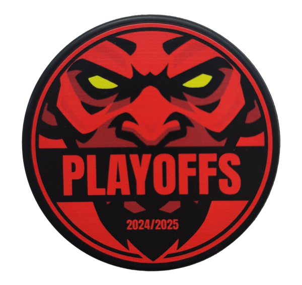 Playoff Puck Saison 2024/25