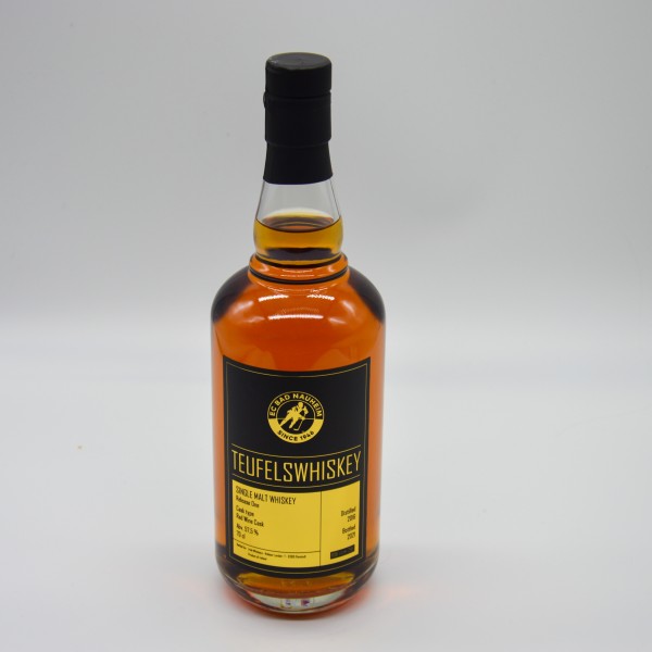 Teufelswhiskey Single Malt